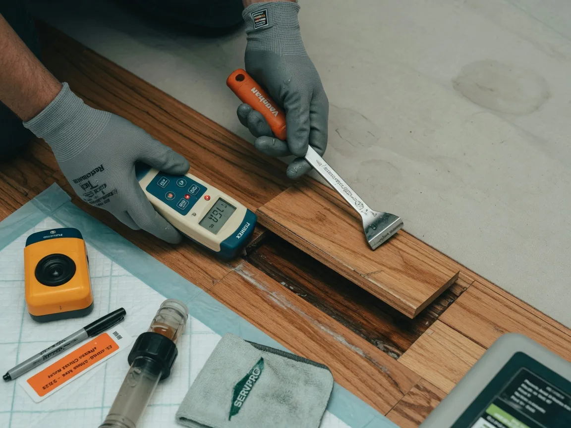 Why choose Water Damage Restoration in Sumner, TX
